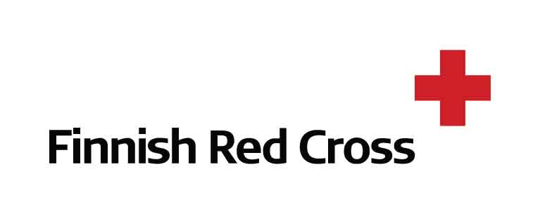 Logo: Suomen Punainen Risti
