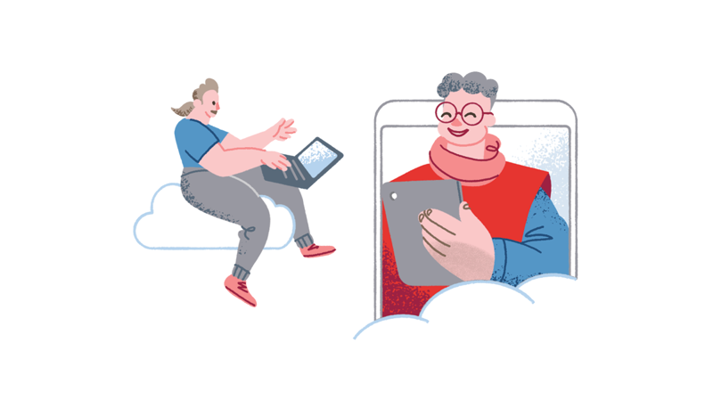 Give feedback to the Finnish Red Cross