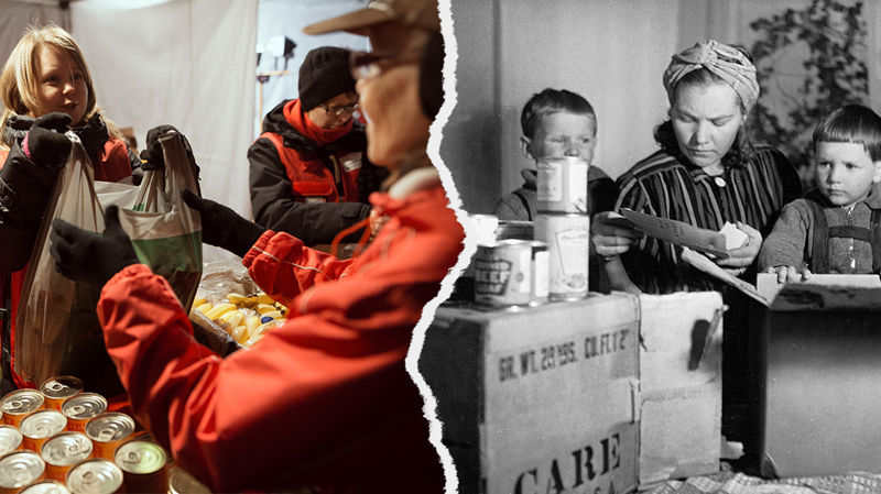 Make the Christmas donation