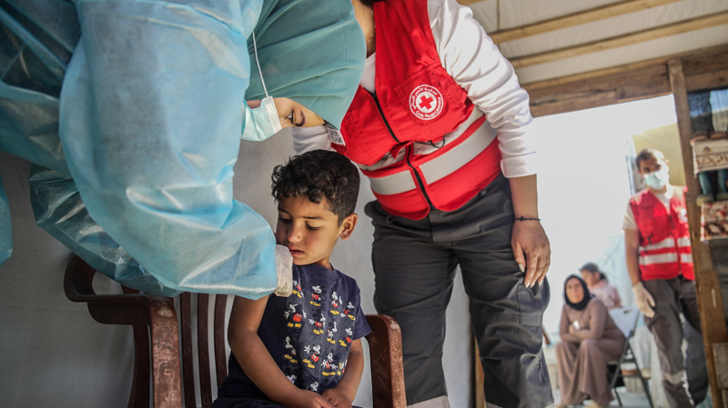 Donate to the Disaster Relief Fund