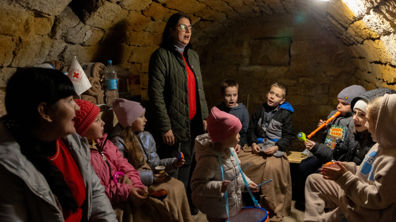 Aid to the victims of the crisis in Ukraine