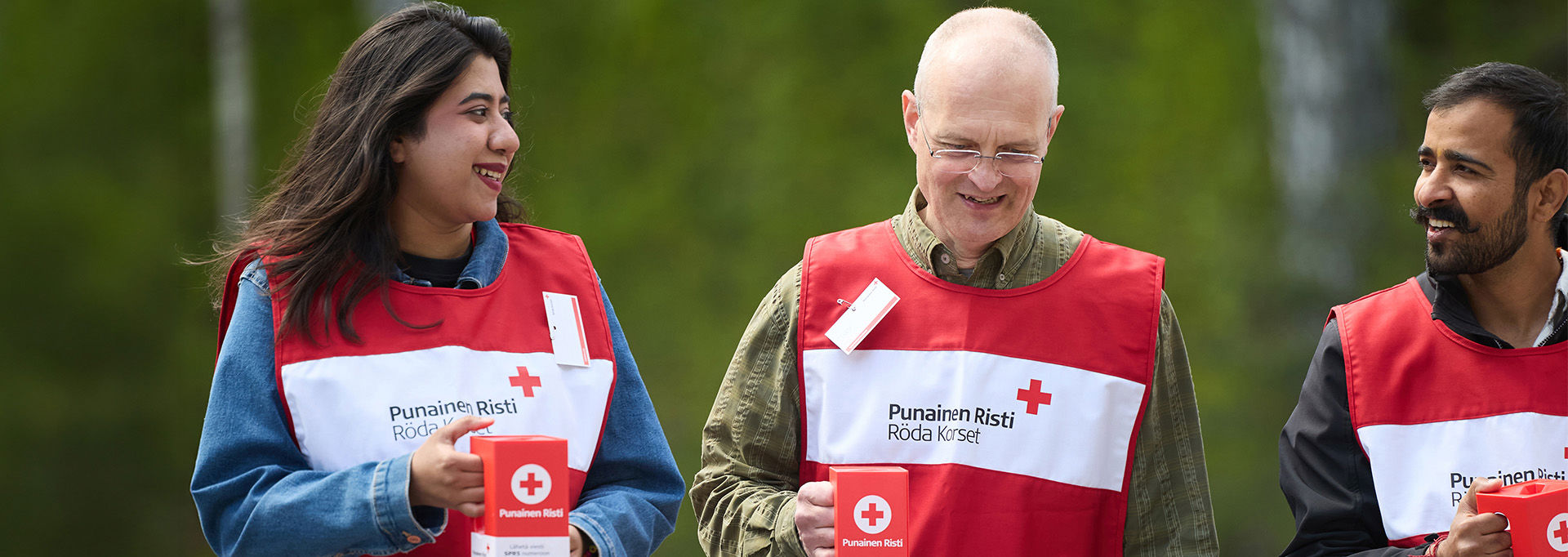 Donate or volunteer