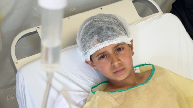 Help in the Midst of the Crisis in Gaza