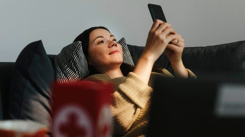 You would make a great digital fundraiser