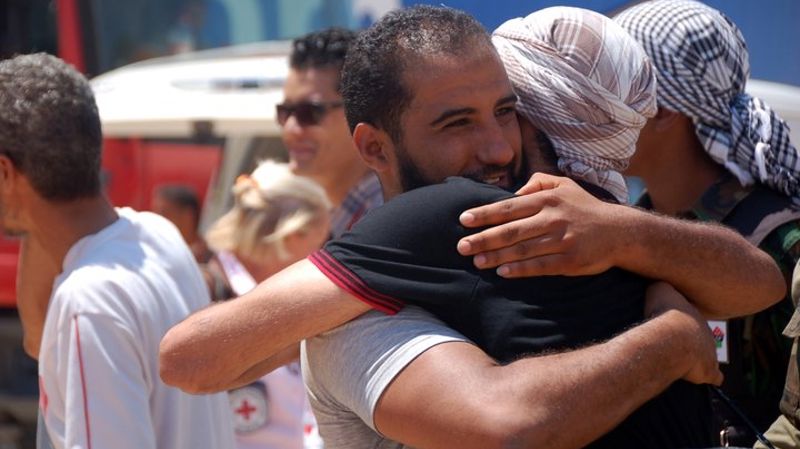 Security of the database of the International Committee of the Red Cross breached