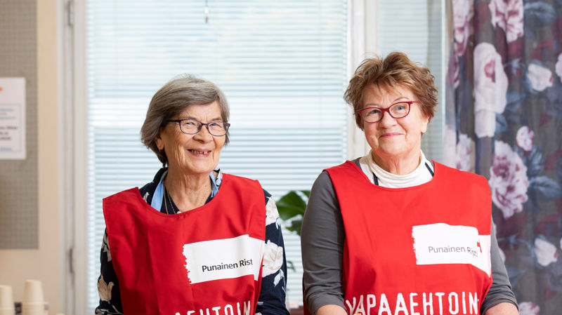 Material aid payment cards to help people in financial distress