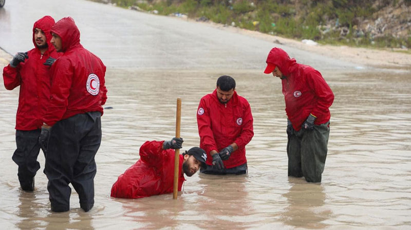 Finnish Red Cross to send assistance from its Disaster Relief Fund to help people affected by the Libyan floods