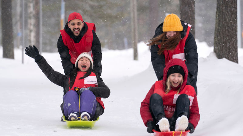 The Red Cross in 2023 in pictures