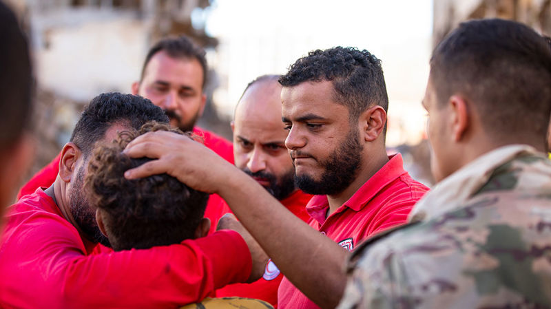 Finnish Red Cross emergency aid has been needed week after week – on Hunger Day, funds are raised to prepare for disasters 