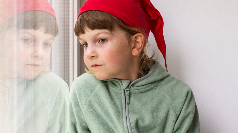 Survey on poverty among families with children: low income reflected in lack of food and clothing – Good Holiday Spirit campaign helps families during the holidays 