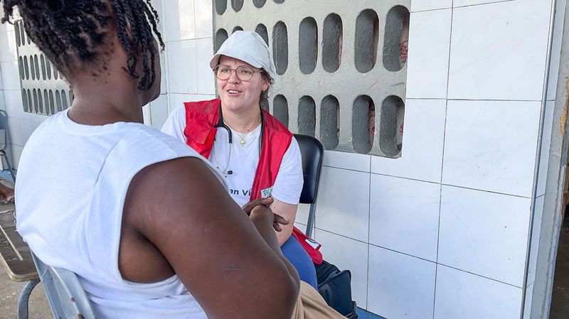 Hurricane Melissa left Jamaica in desperate need of help with basic needs – Finnish Red Cross sends six aid workers on site