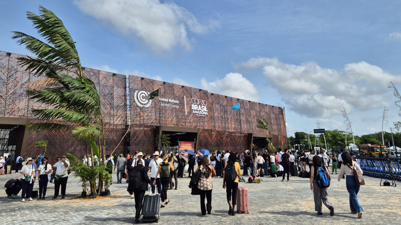 Finnish Red Cross: The Climate Conference brought hope for adaptation work, but falls short on emission cuts to limit warming to 1.5 degrees 