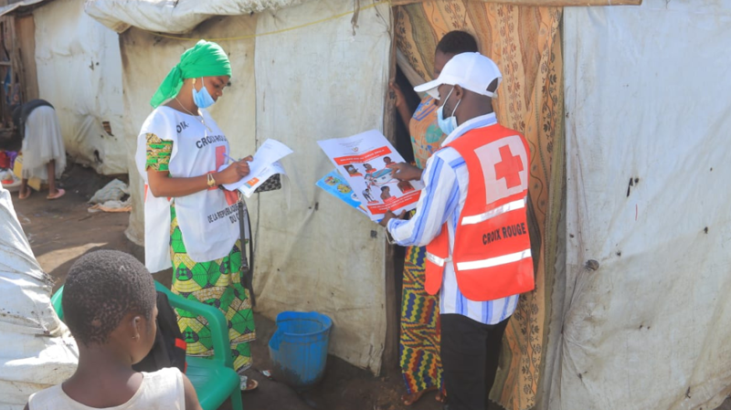 Red Cross working to stop Ebola outbreaks