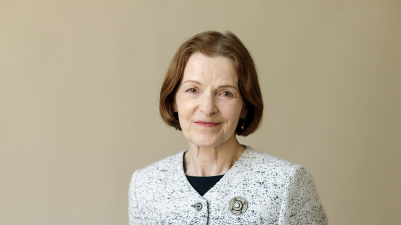 Marja Lehto elected President of the Finnish Red Cross
