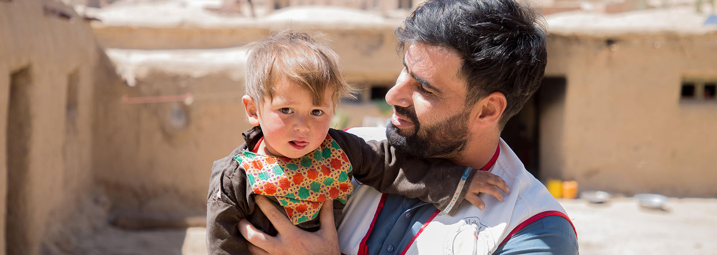 As a donor you are protecting the most vulnerable.