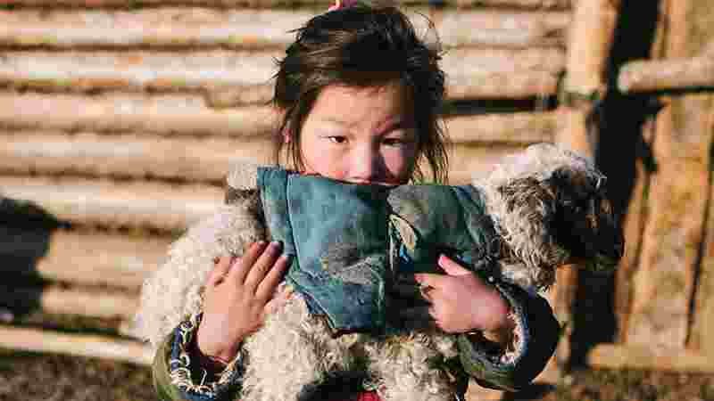 Aid amidst challenging conditions in Mongolia