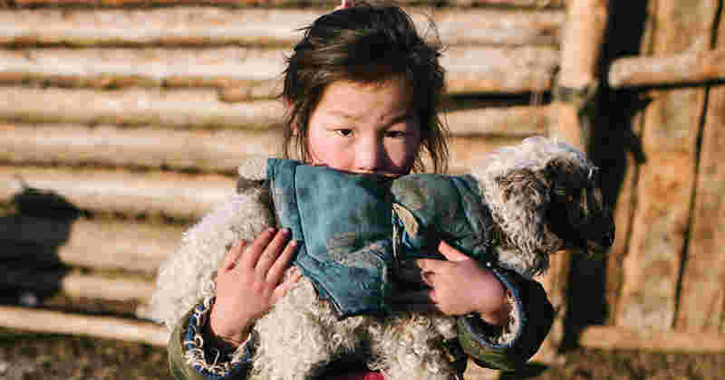 Aid amidst challenging conditions in Mongolia