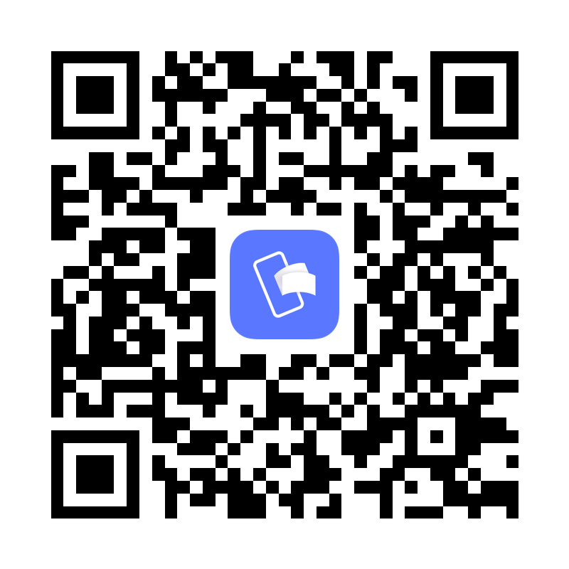 Scan this QR code and donate with MobilePay to number 10900
