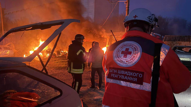 Aid to the victims of the crisis in Ukraine