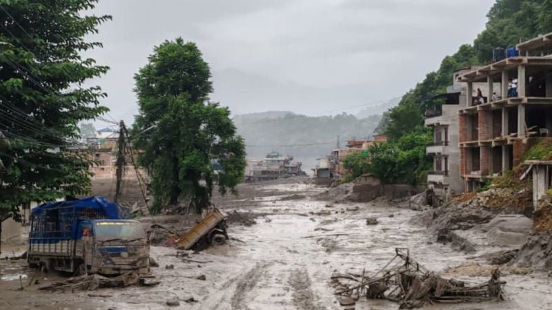 Donate to the Disaster Relief Fund