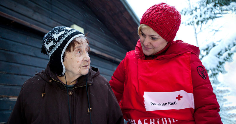 Welcome on board as a volunteer