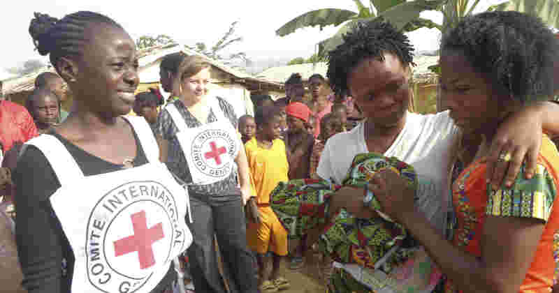 The Red Cross – Delivering messages in crisis areas