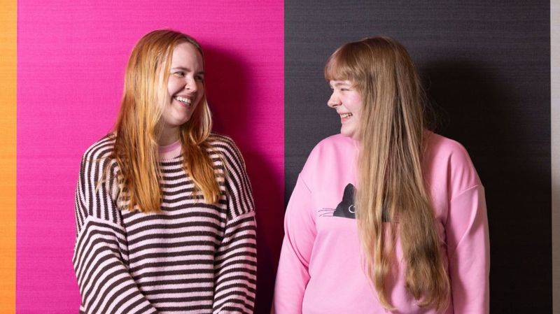 “Friendship with Sofia has changed my life and improved my self-esteem”