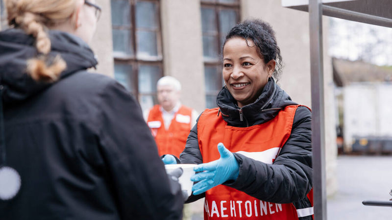 Help at Christmas – food aid, help with loneliness and Youth Shelters