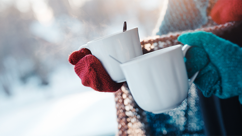 Help for young people at Christmas