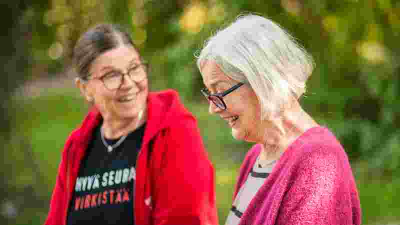 Family caregiving in Finland