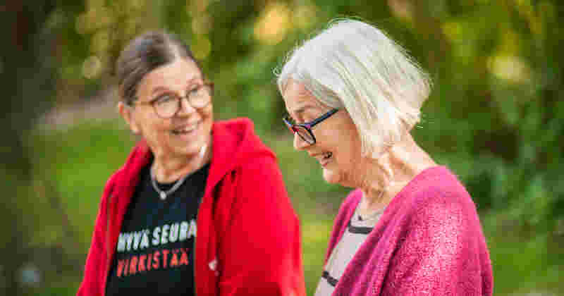 Family caregiving in Finland