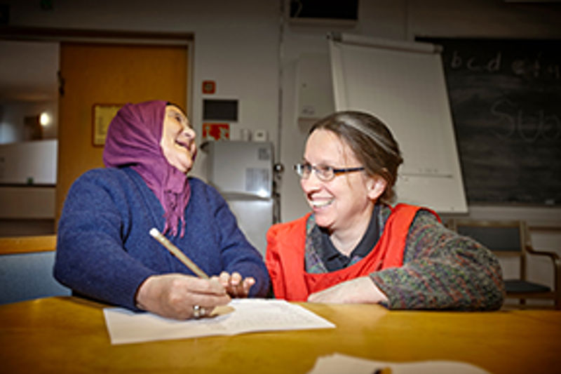 Integration and reception centres