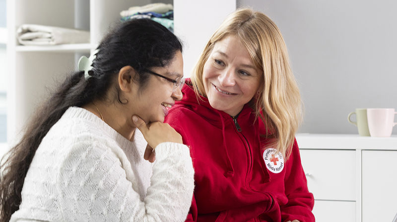 Red Cross visual identity guidelines