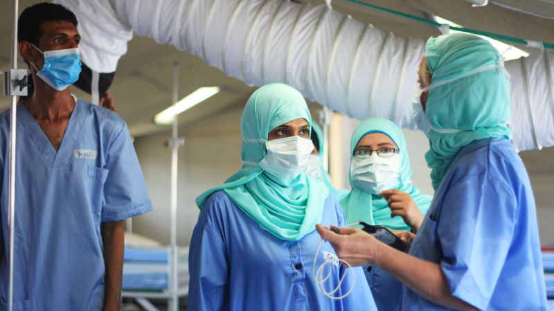 What are epidemics and pandemics
