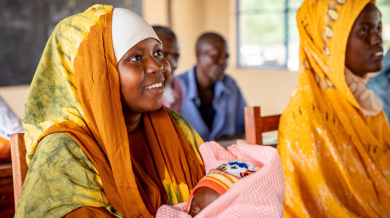 Development cooperation by the Red Cross – what is it like?