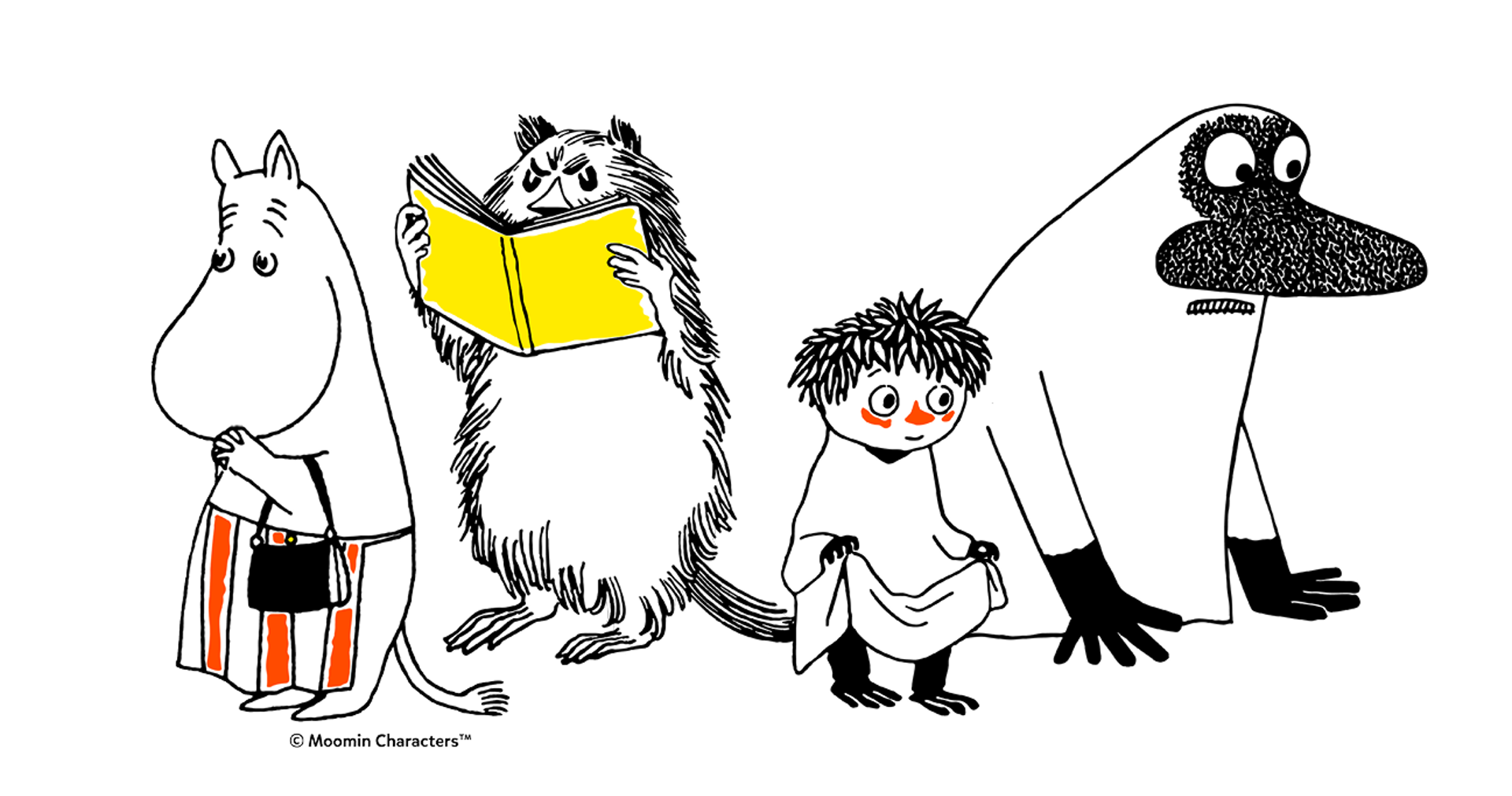 A drawing of young people who look different and have different backgrounds having a conversation.