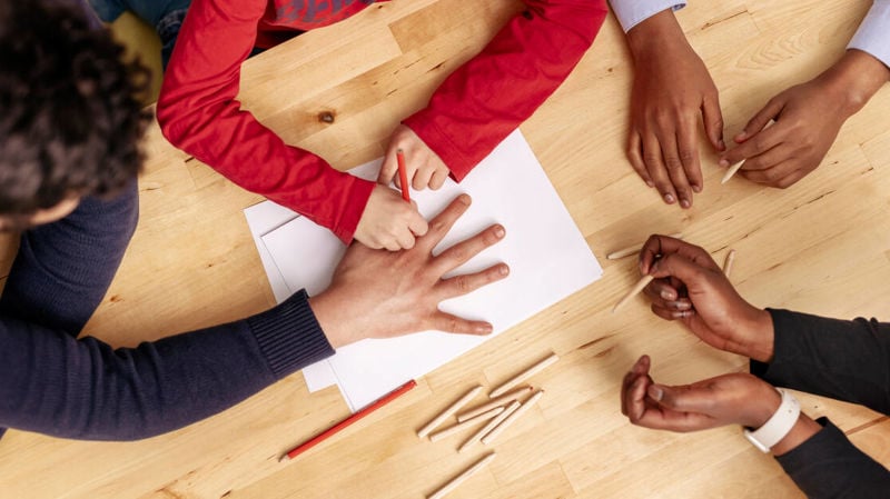 Anti-racism activities