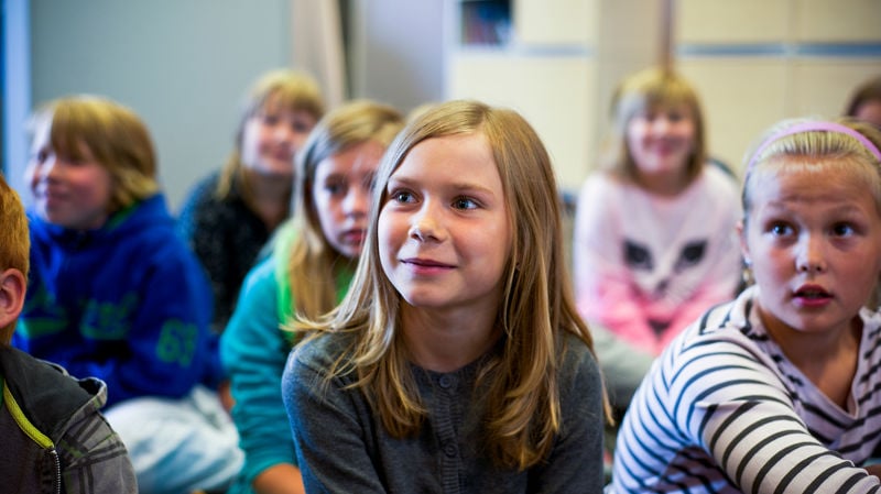 Morning assemblies for schools