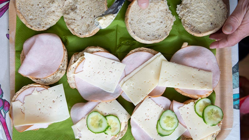 Material Aid and Inclusion